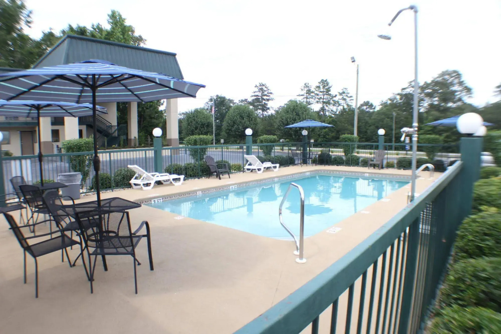 Western Motel Thomasville