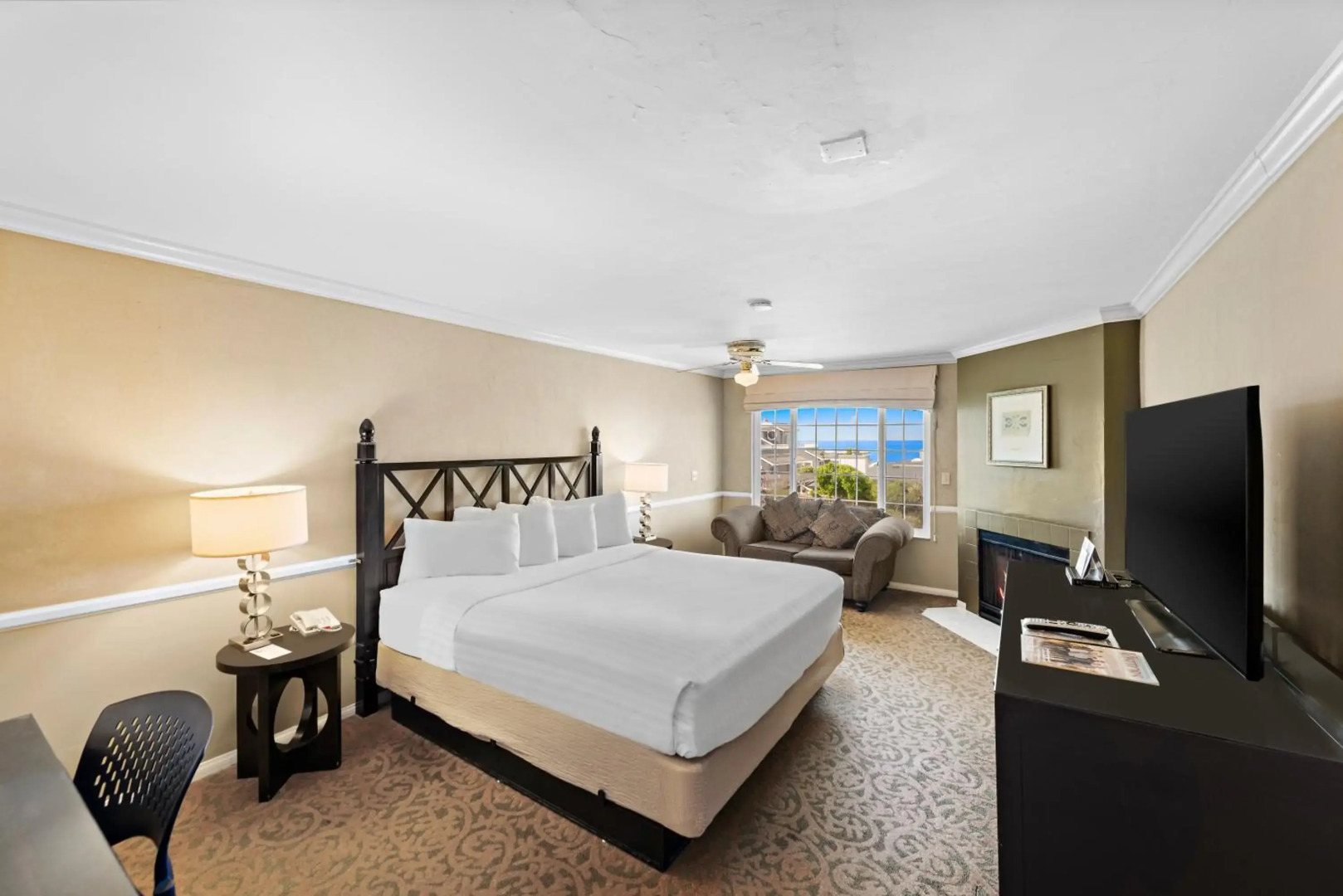 The Morgan San Simeon - Cambria by Hearst Castle