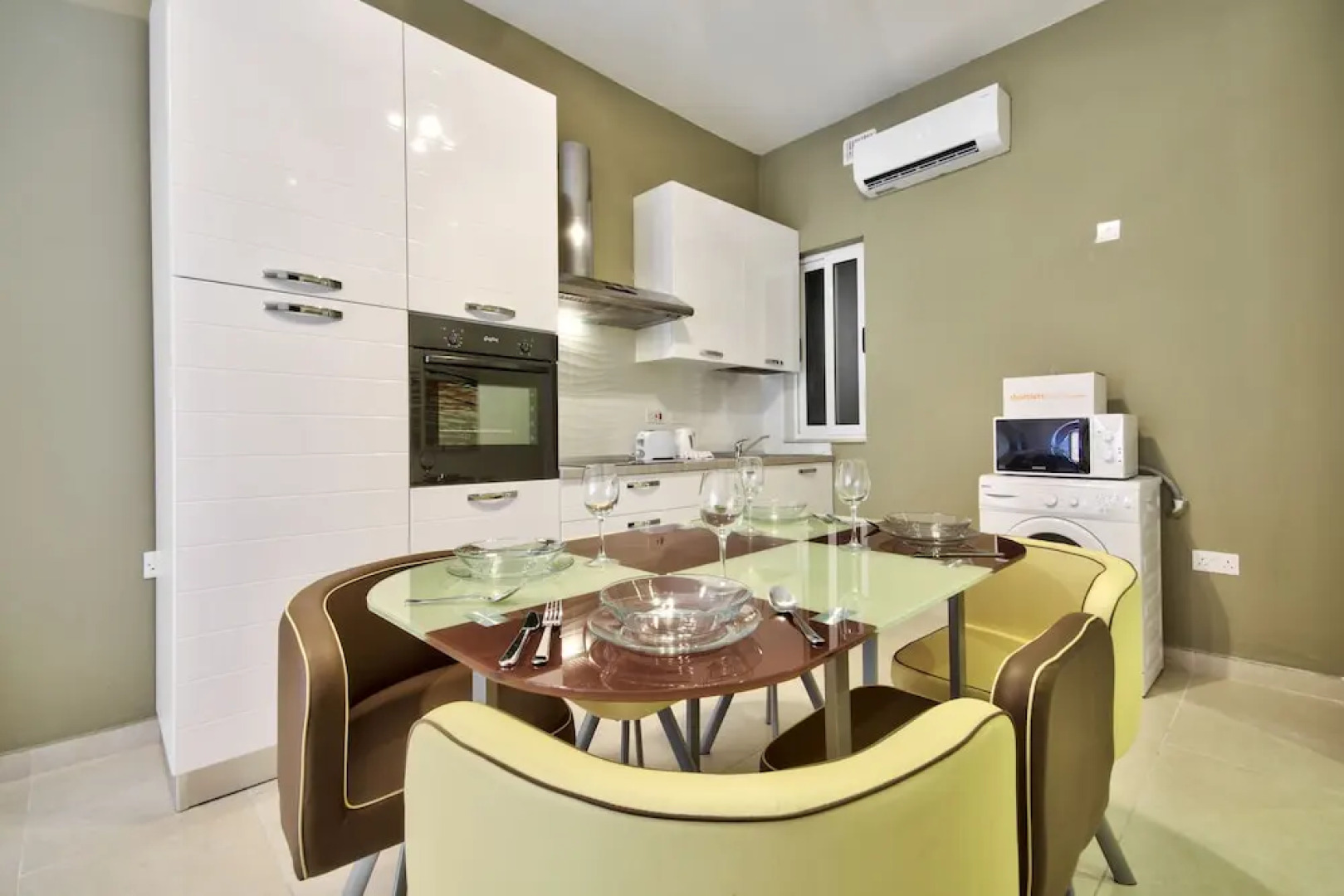 Contemporary Gzira 3-bedroom