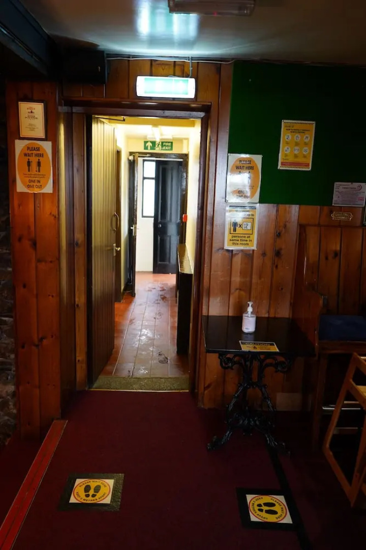 The Fox & Hounds Hotel