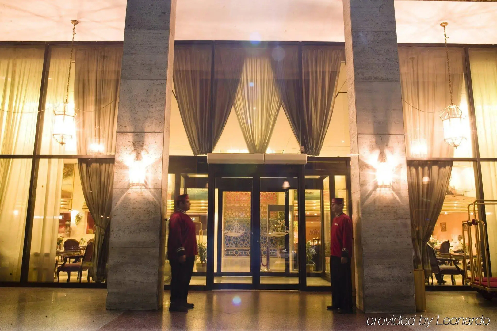 Mena Red Sea Palace Hotel