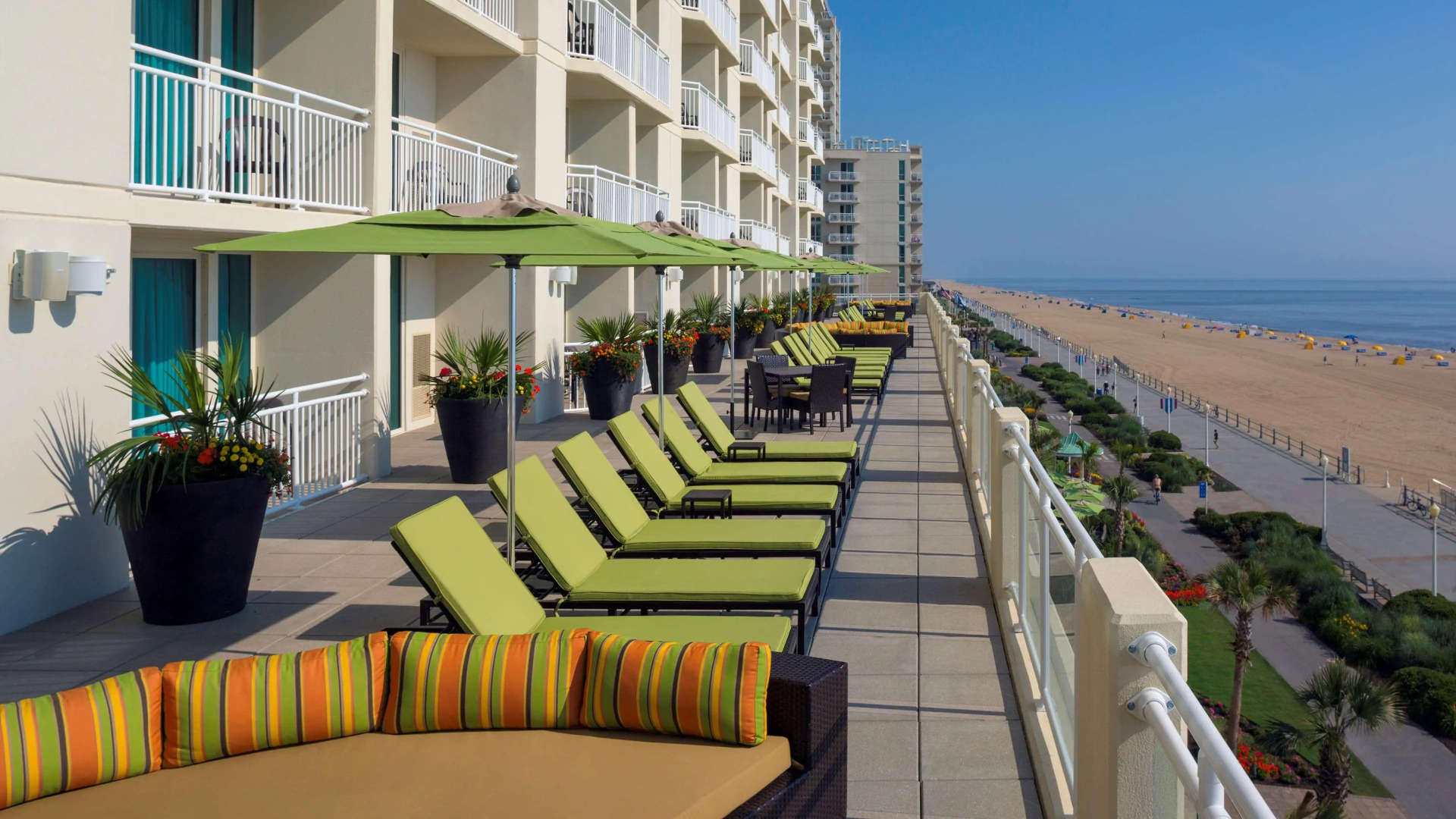Hilton Garden Inn Virginia Beach Oceanfront