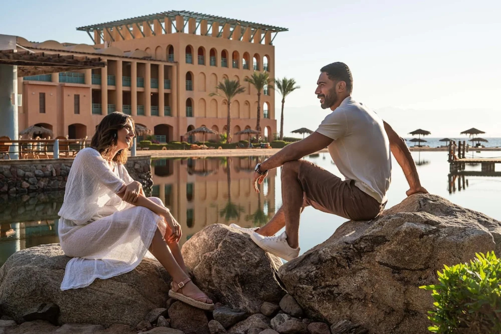 Intercontinental Taba Heights Resort