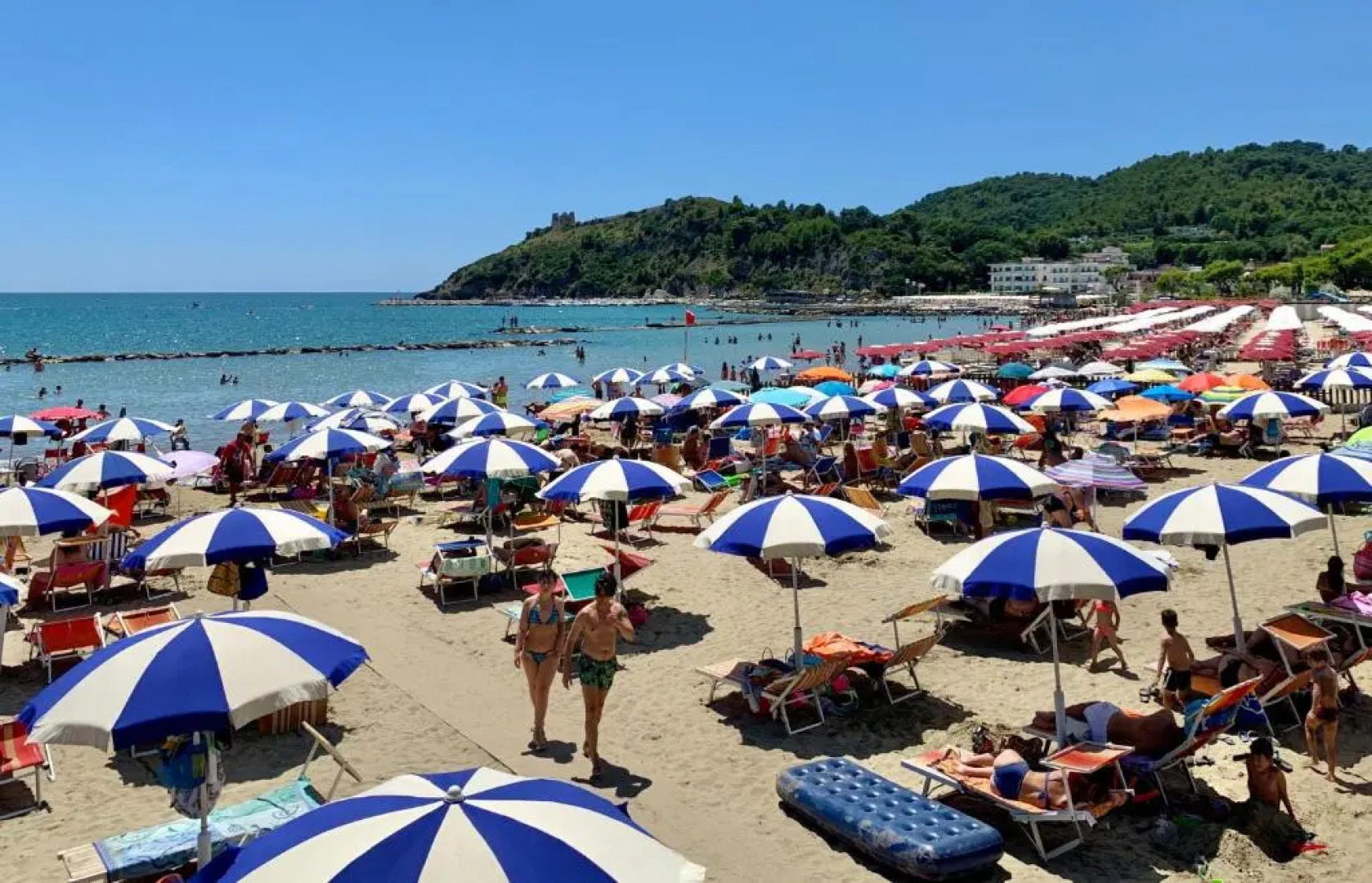 Residence Del Golfo - Scauri