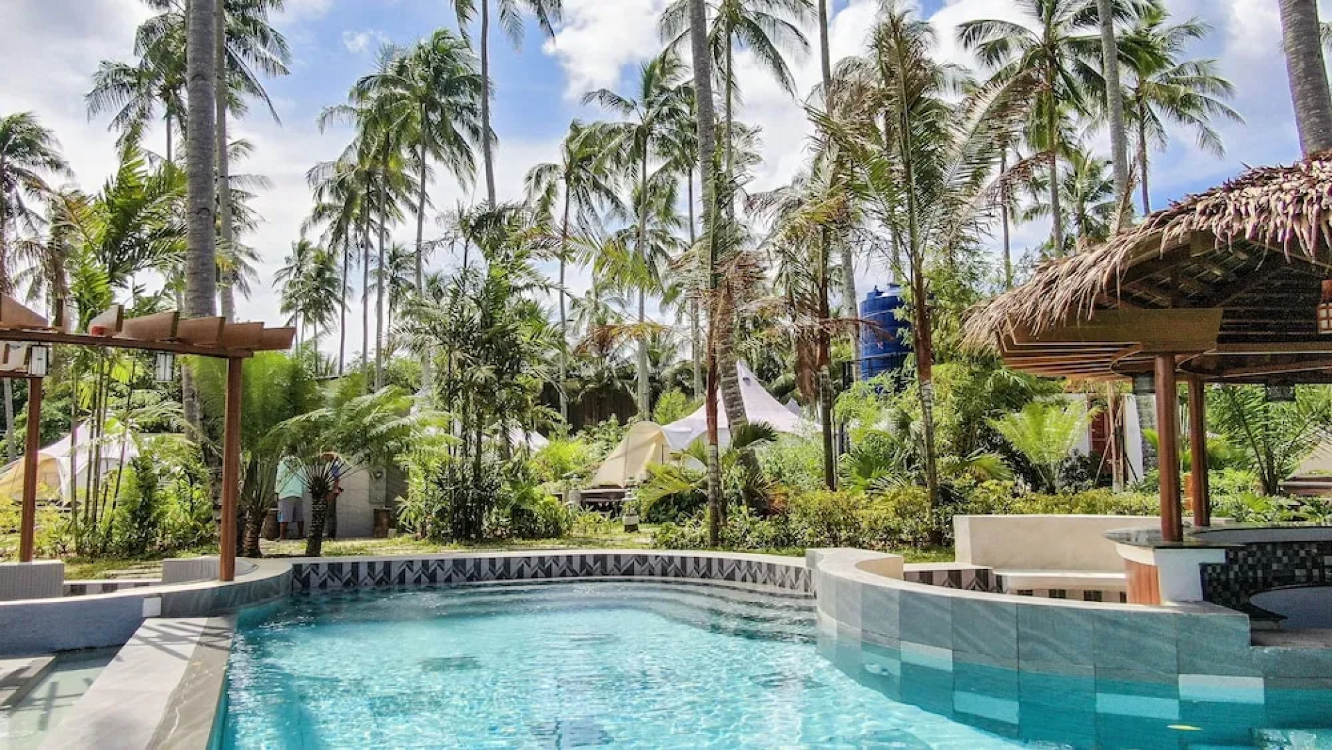 Nacpan Beach Glamping Managed by H Hospitality