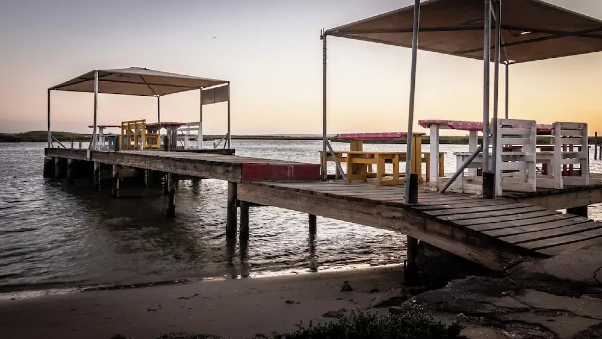 The Fisherman's Porch