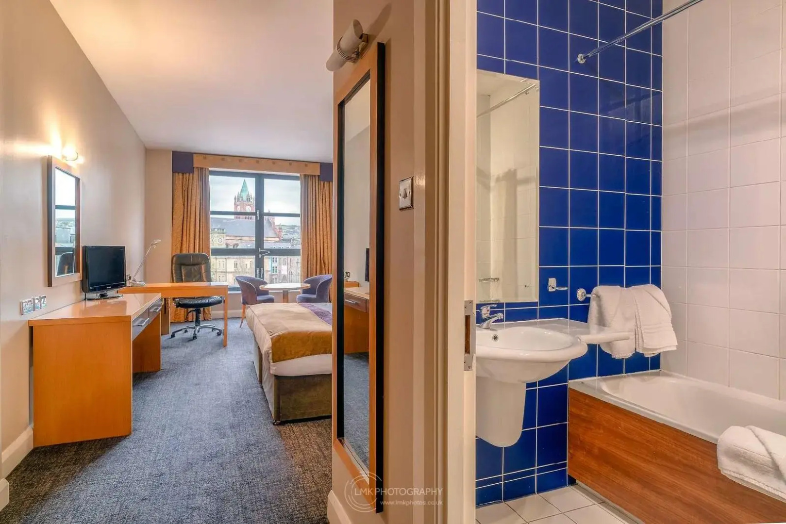 DoubleTree by Hilton Derry-Londonderry