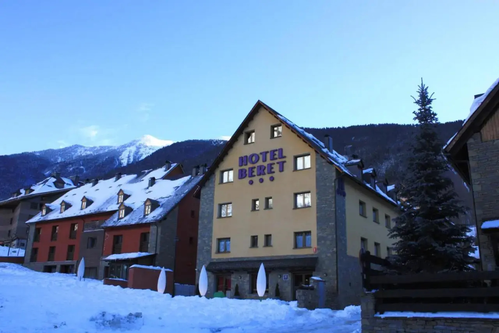 Hotel Snö Beret