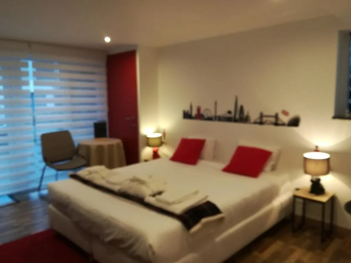 Bed  Breakfast les Sont dAilleurs