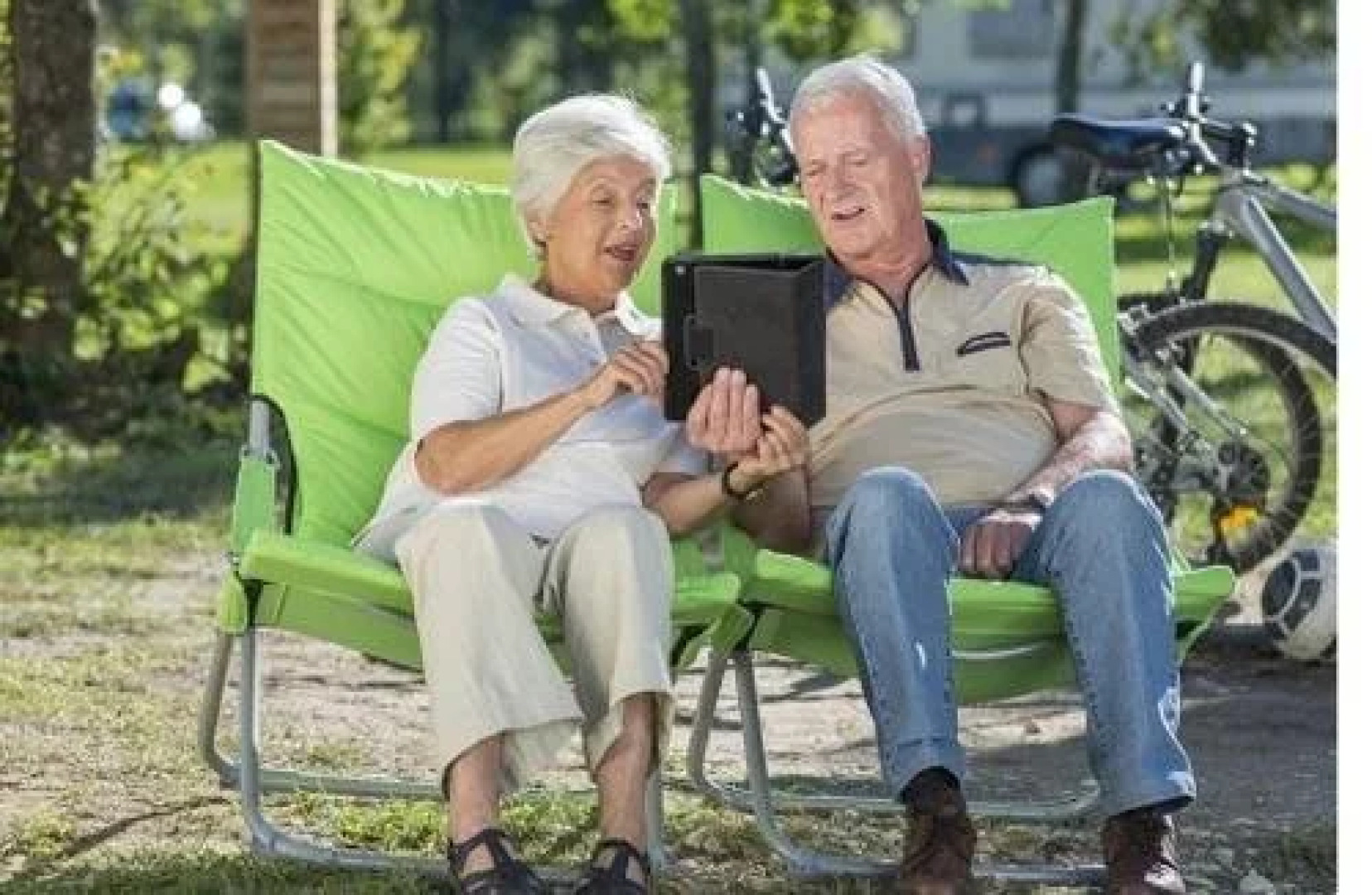 Lake Talbot Tourist Park