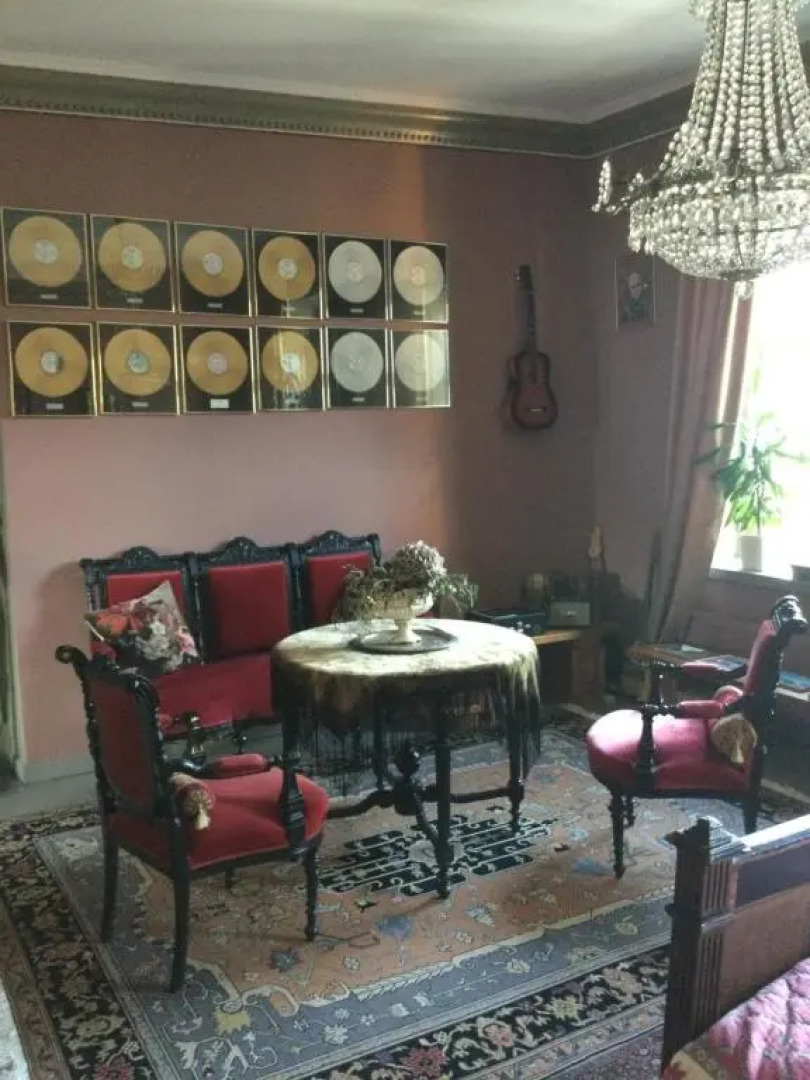 Remuganes suite - Porvoon Linna