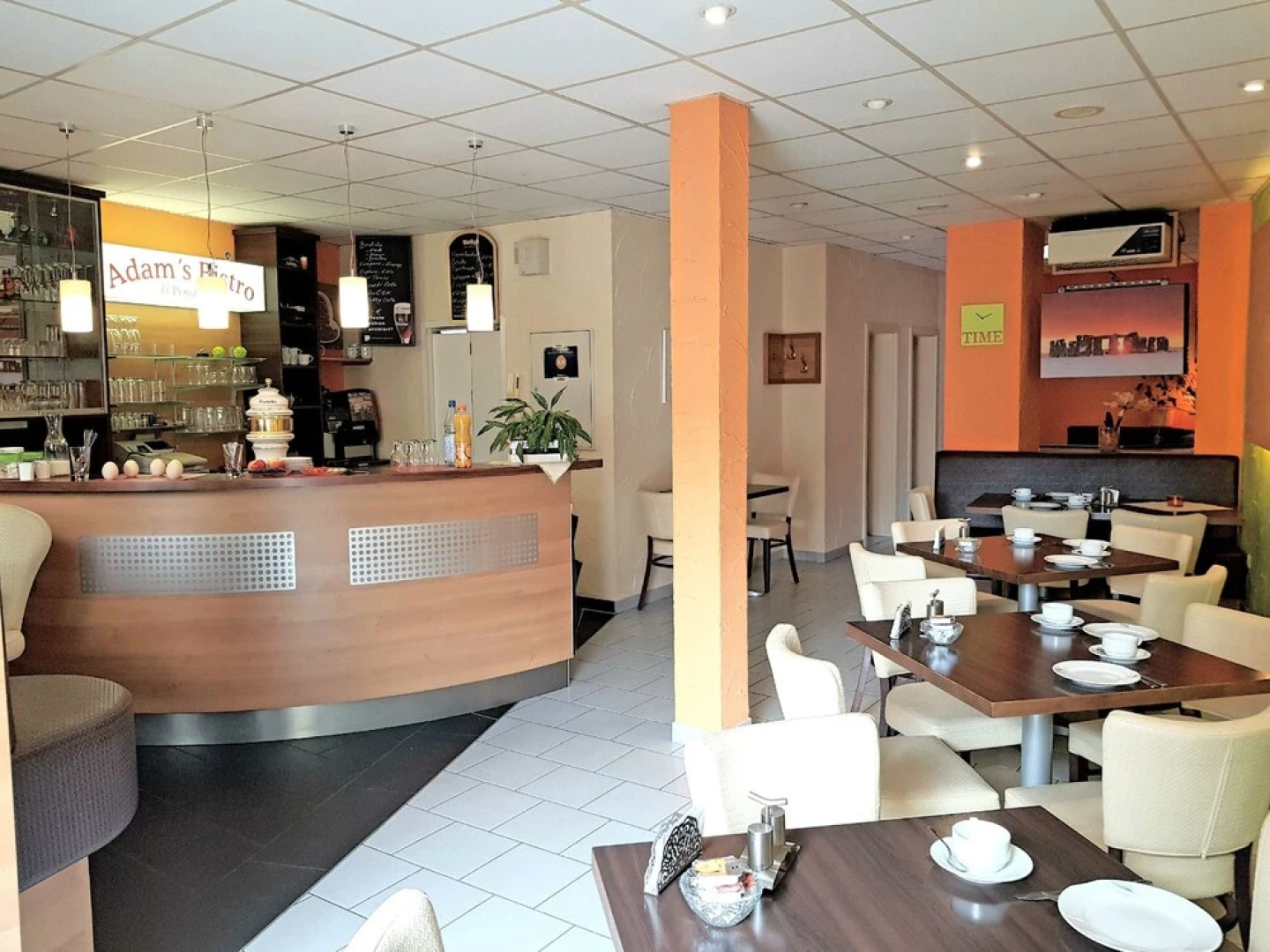 Adams Pension und Ferienwohnungen