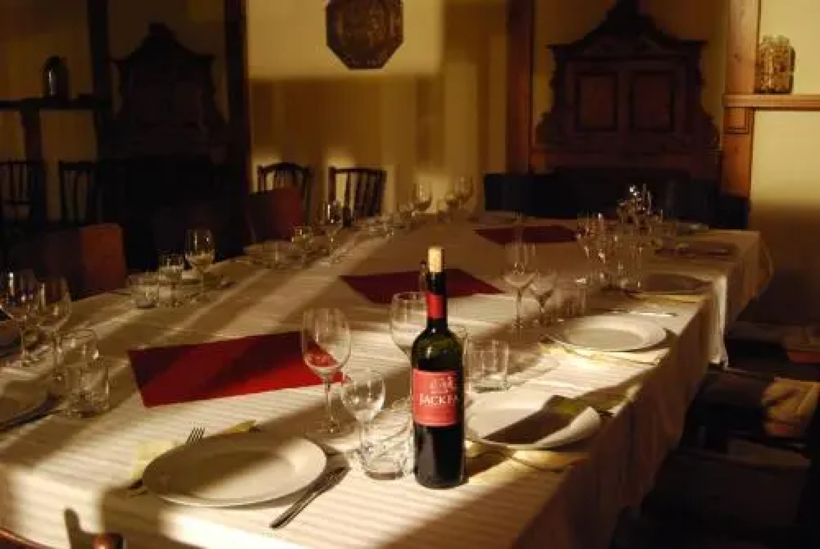 Jackfall Apartman es Fogado