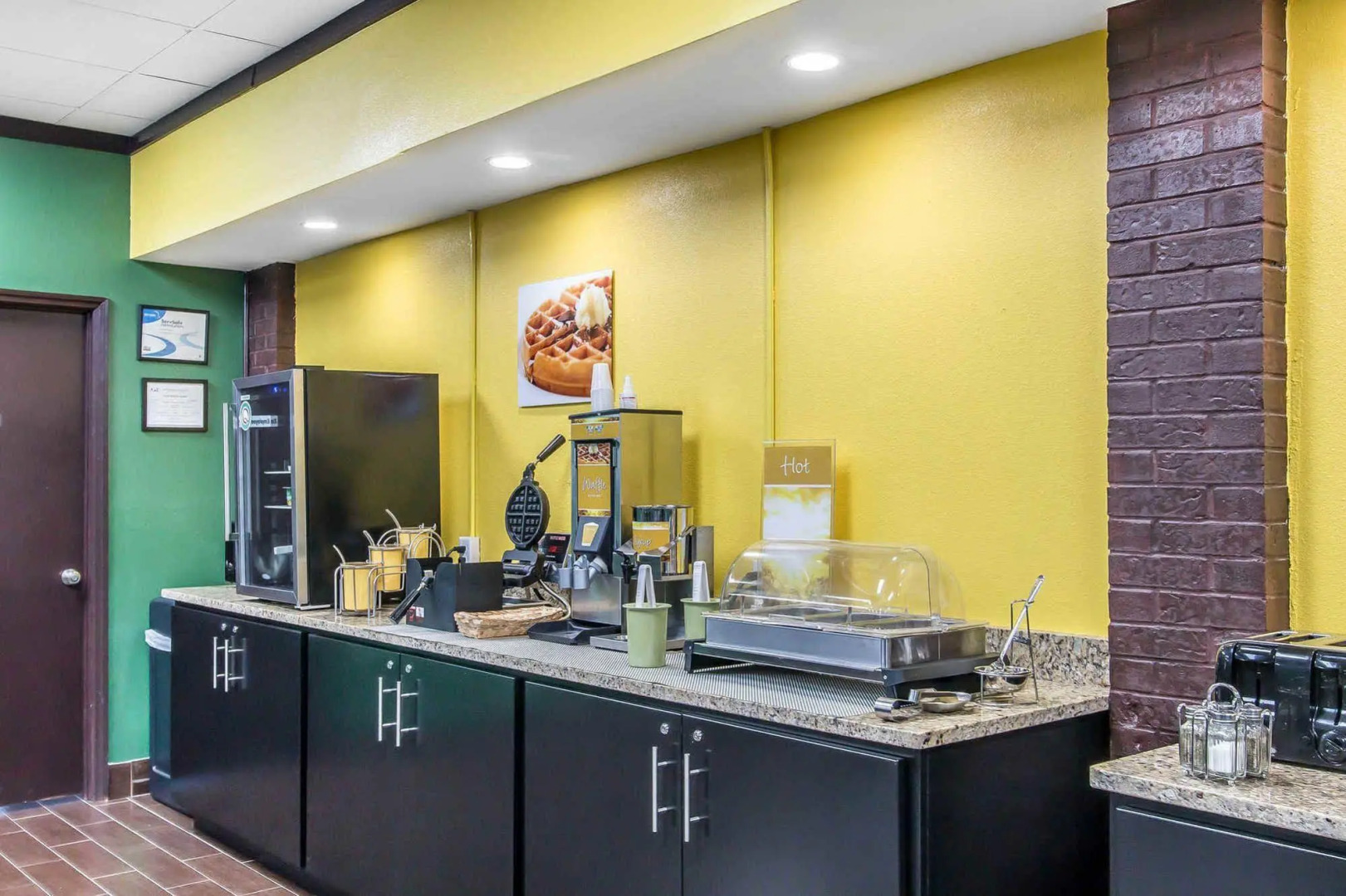 Quality Inn Hinesville - Fort Stewart Area