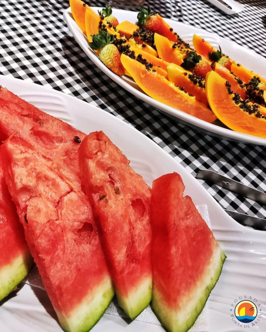 Pousada Ponta de Areia