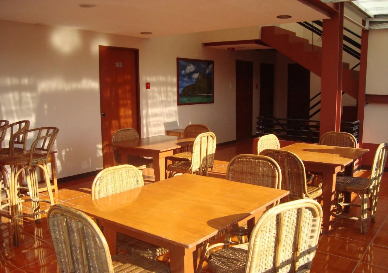 El Gallo Traveler's Pension