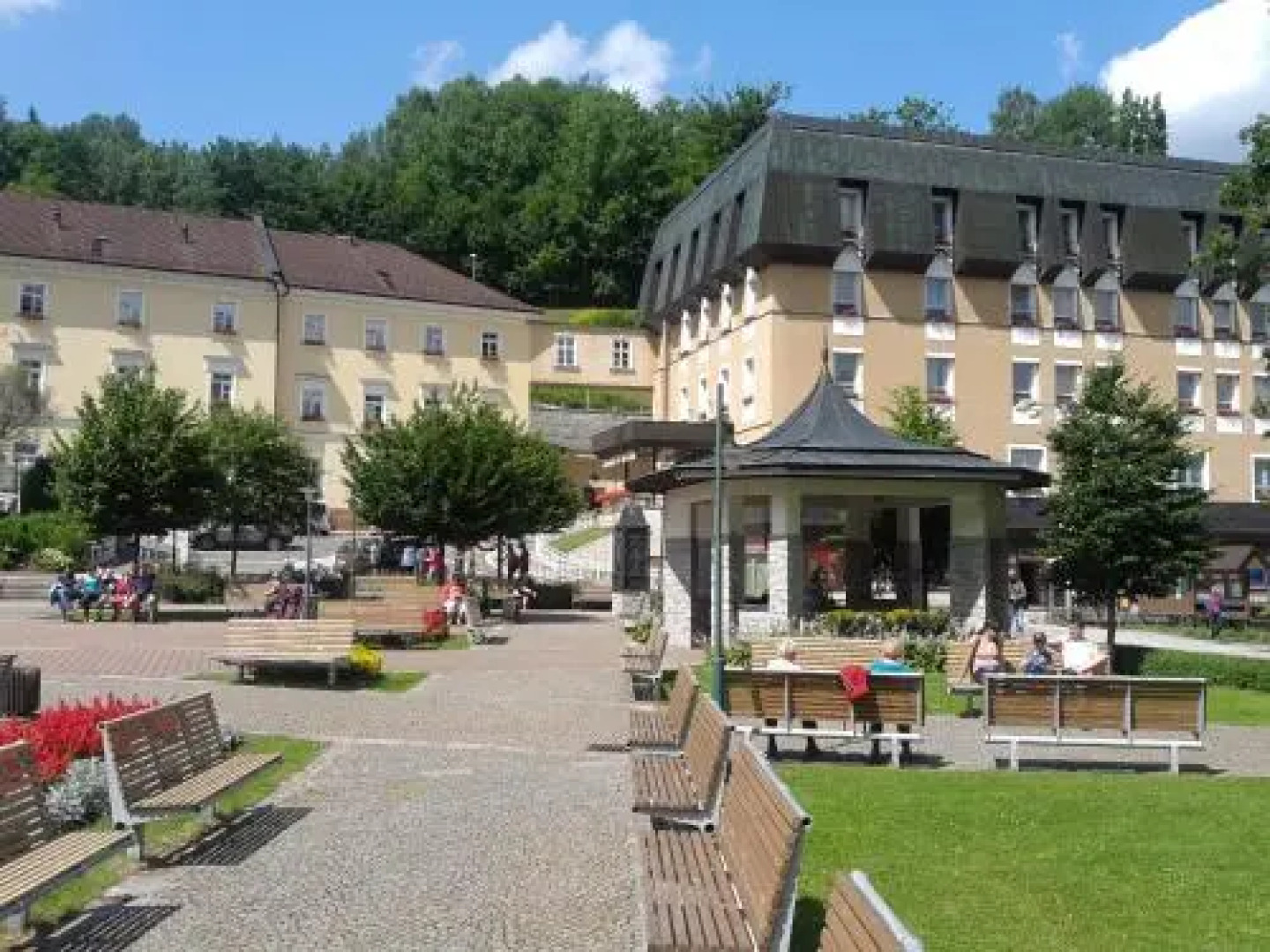 Ubytování - Černá hora II