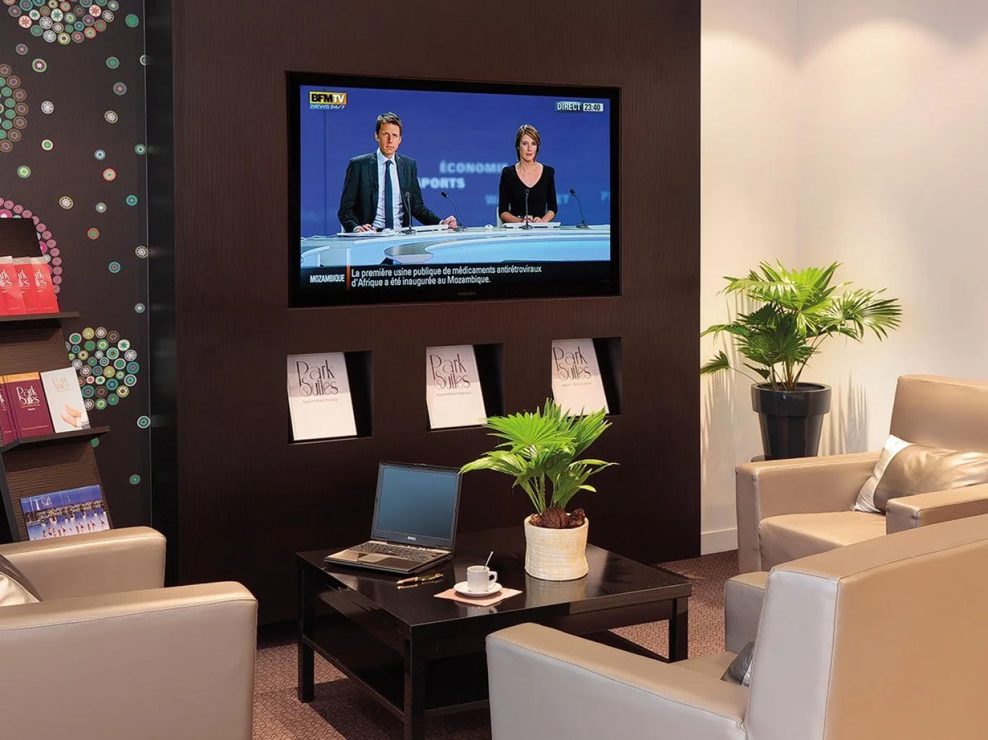 Appart'City Confort Paris Rosny Sous Bois