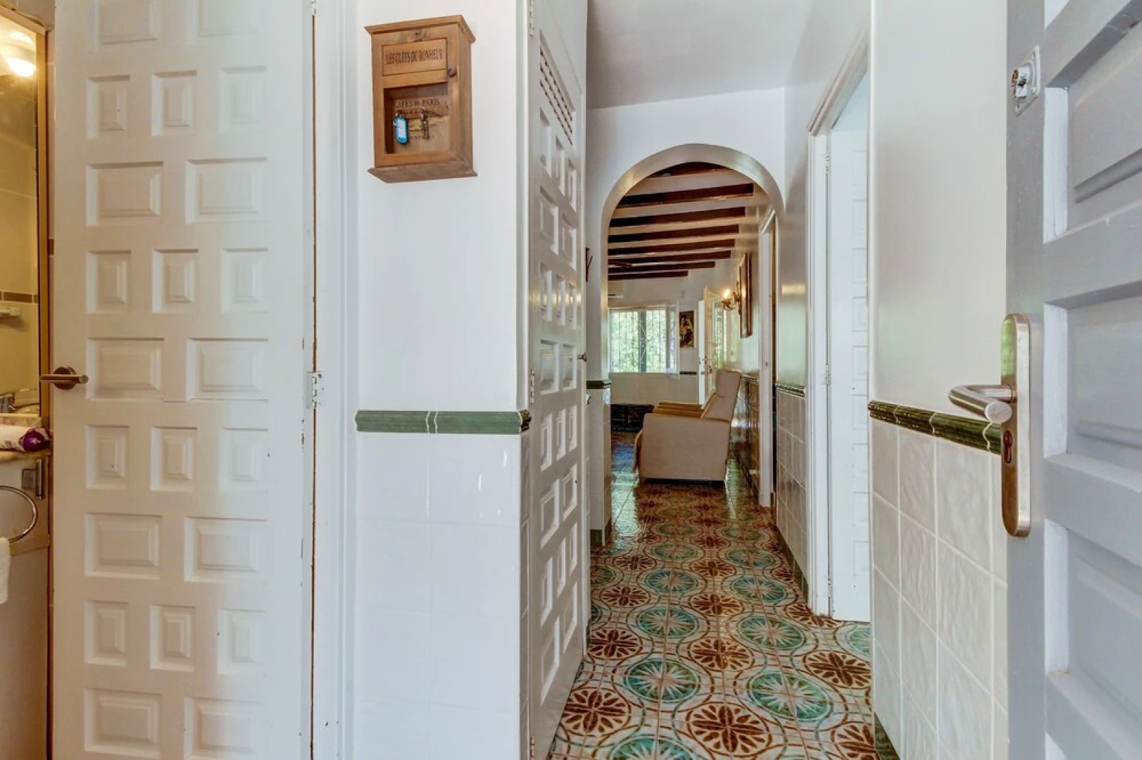 Bungalow Almadrava