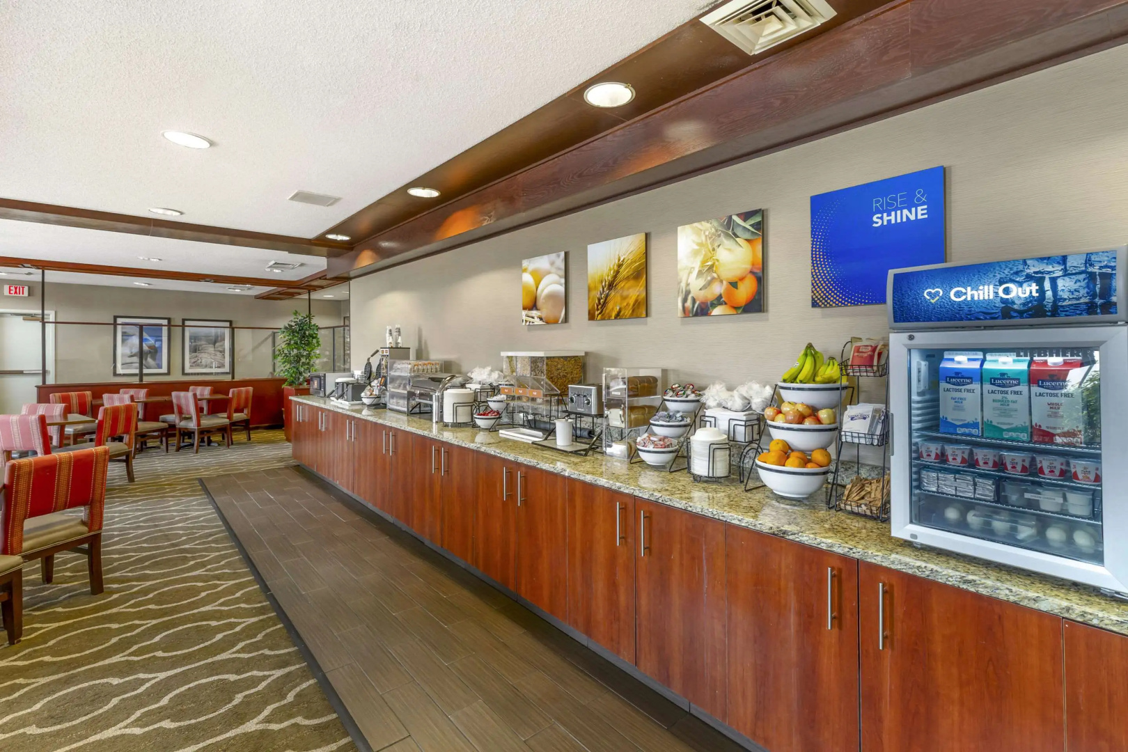 Comfort Inn And Suites
