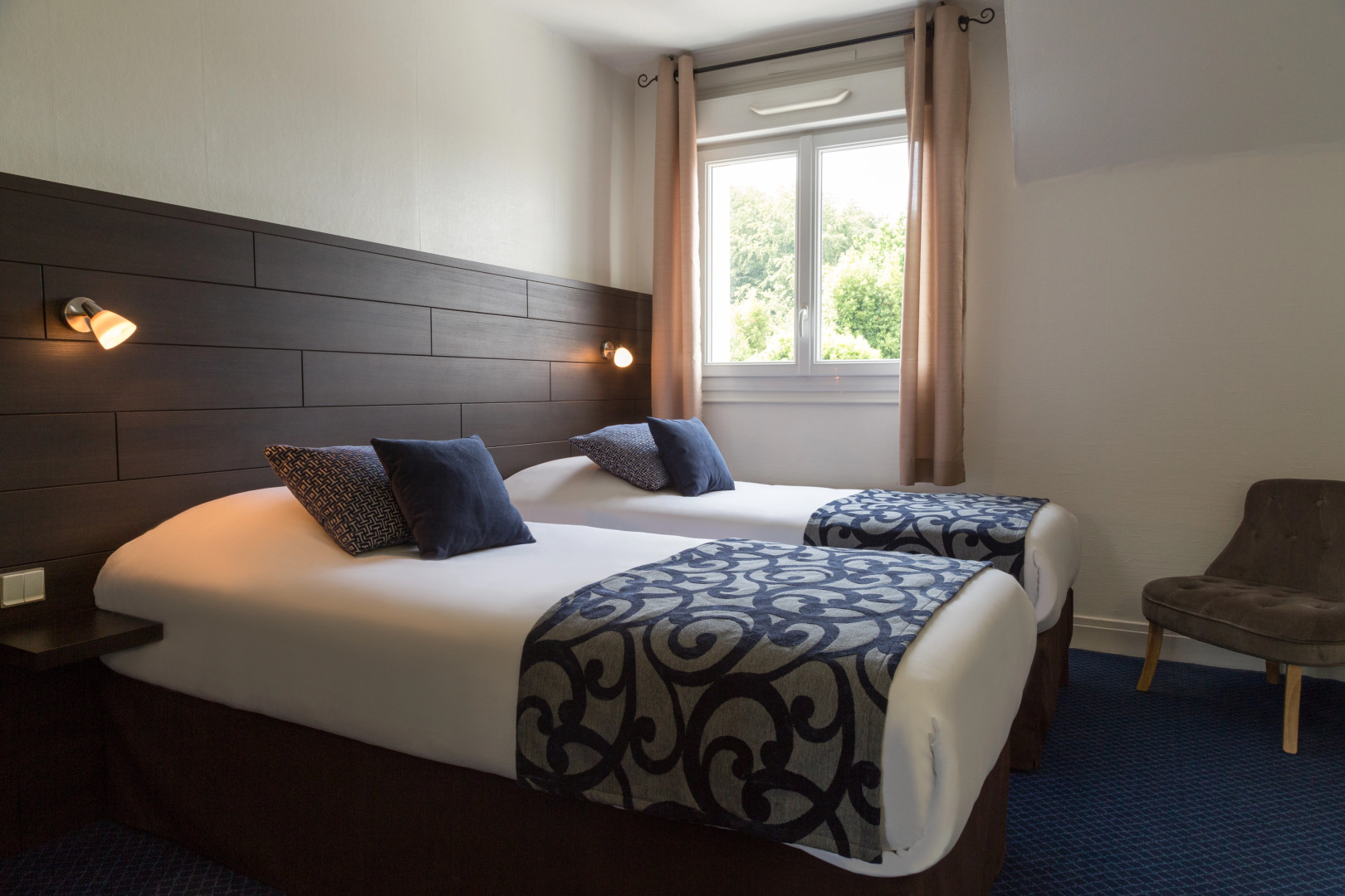 The Originals City, Hôtel du Château