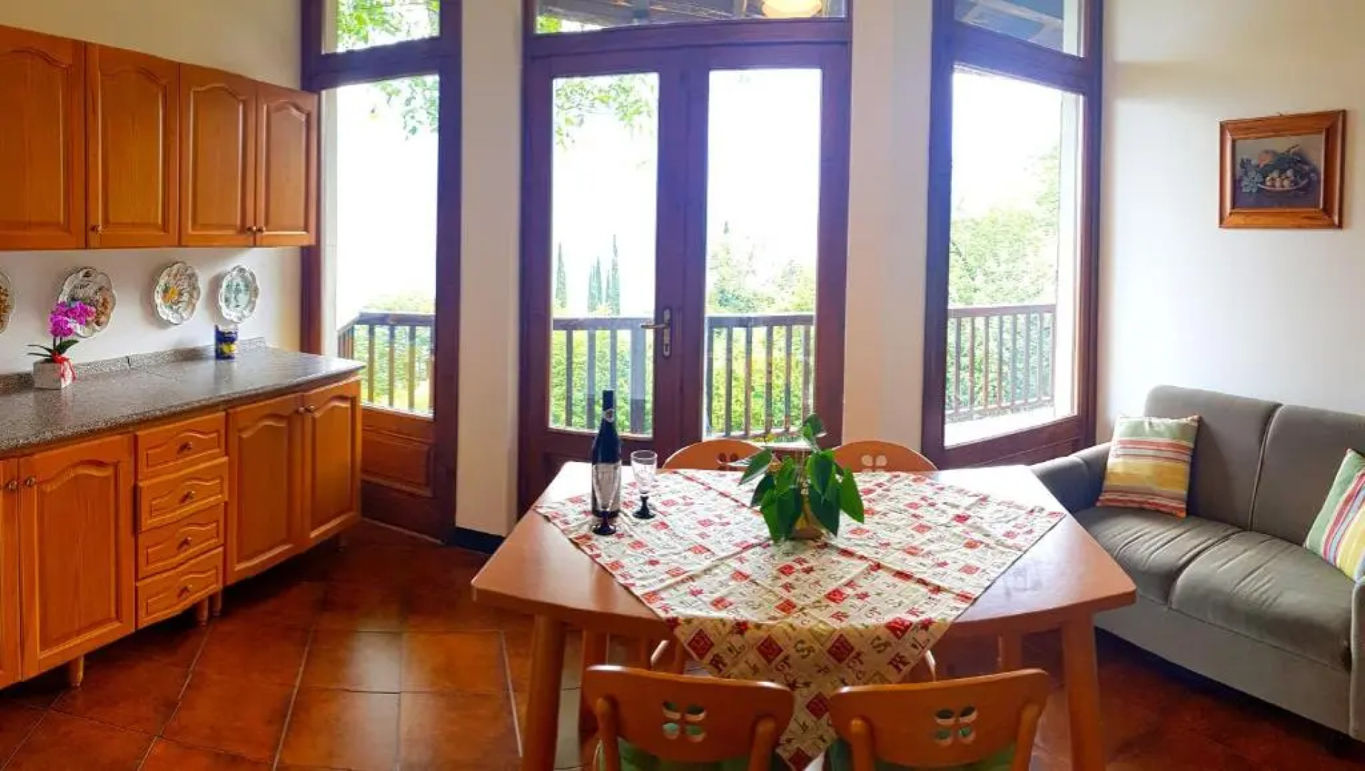 Villa Paradiso Pieve by Gardadomusmea