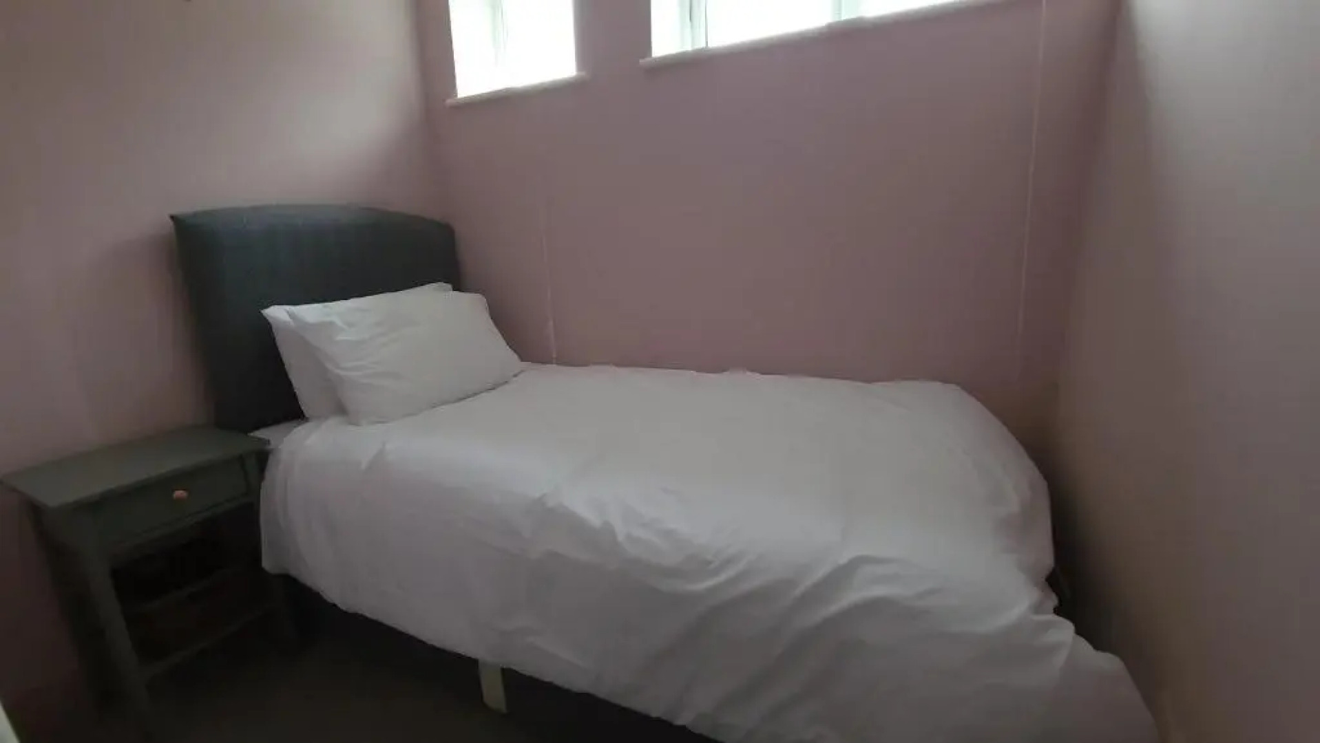 Lovely 3 bedroom ground floor appartment