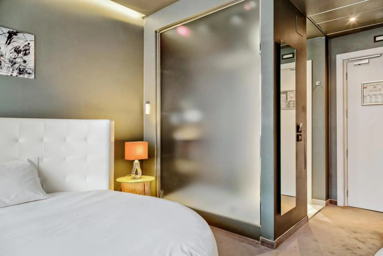 Отель Italiana Hotels Florence