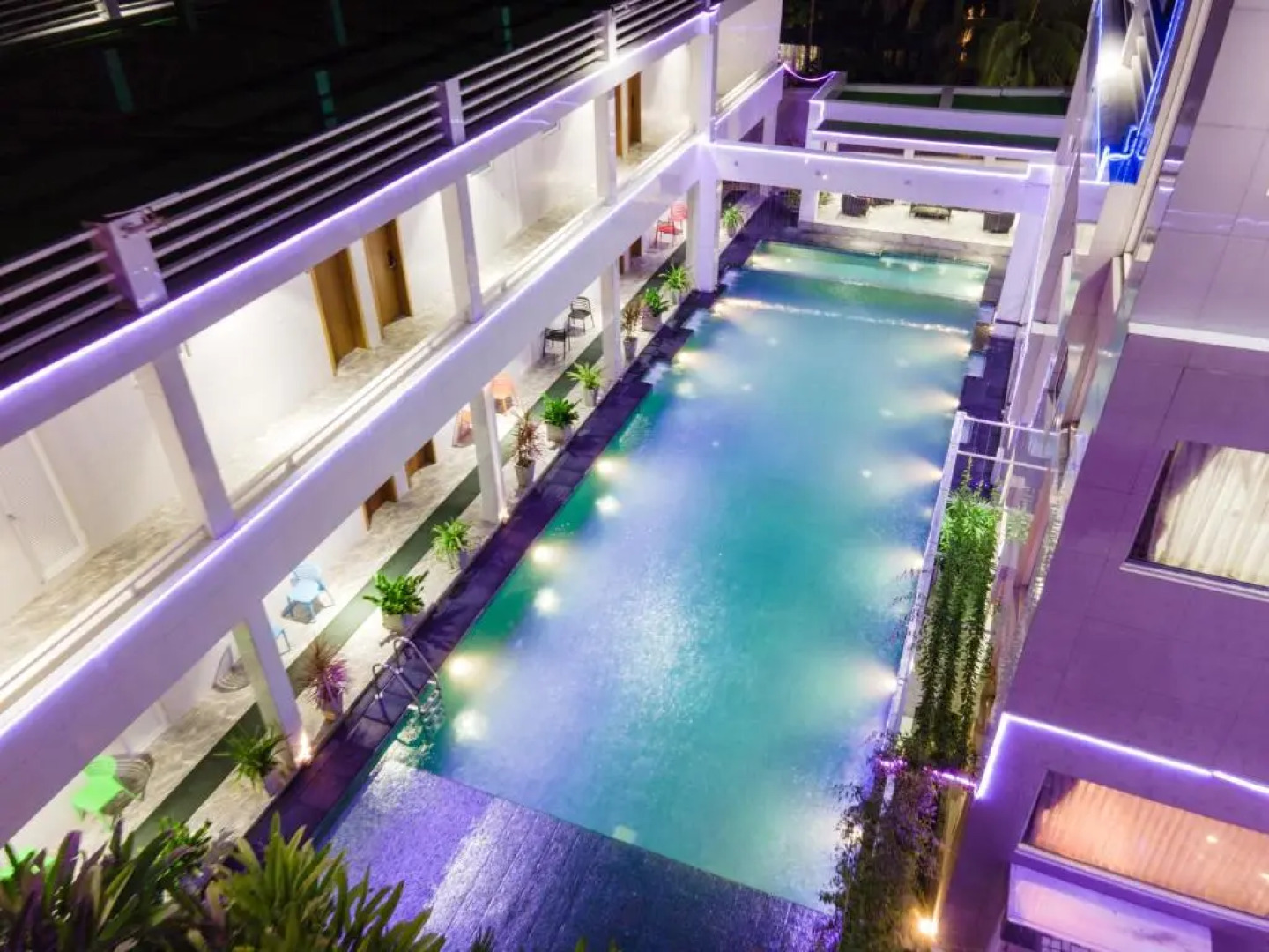 Boutique Villa Bougainvillea