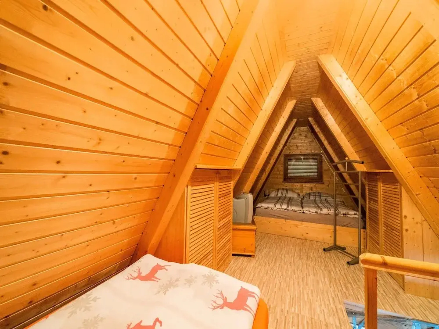 Cozy Forest Hideaway in Suhl