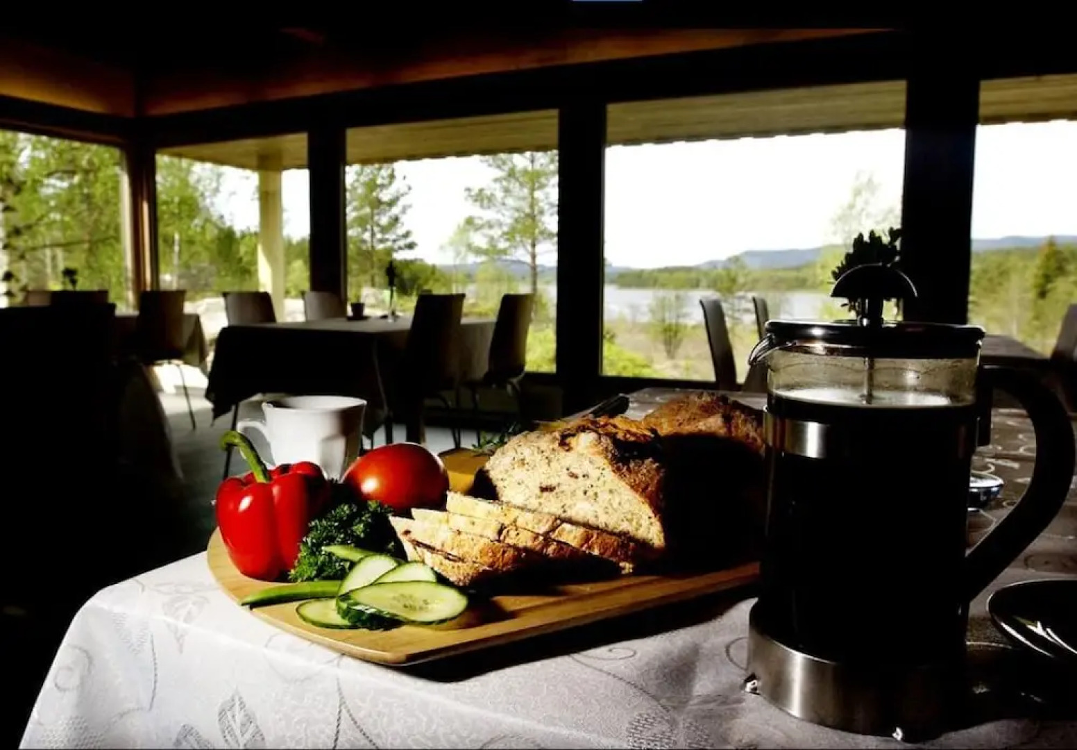 Pan Garden Åmli Hotel