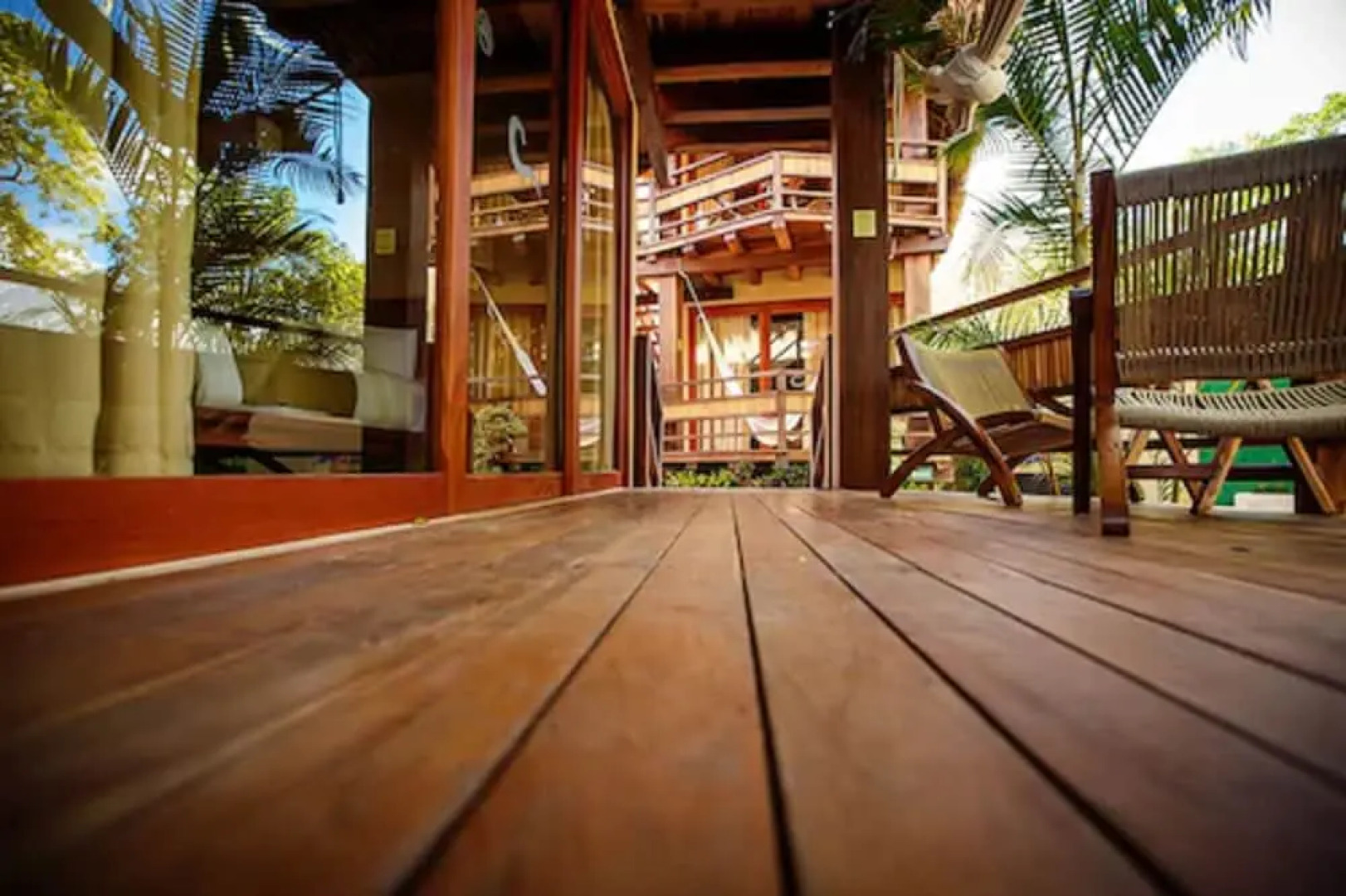 Hotel Carolina Bacalar