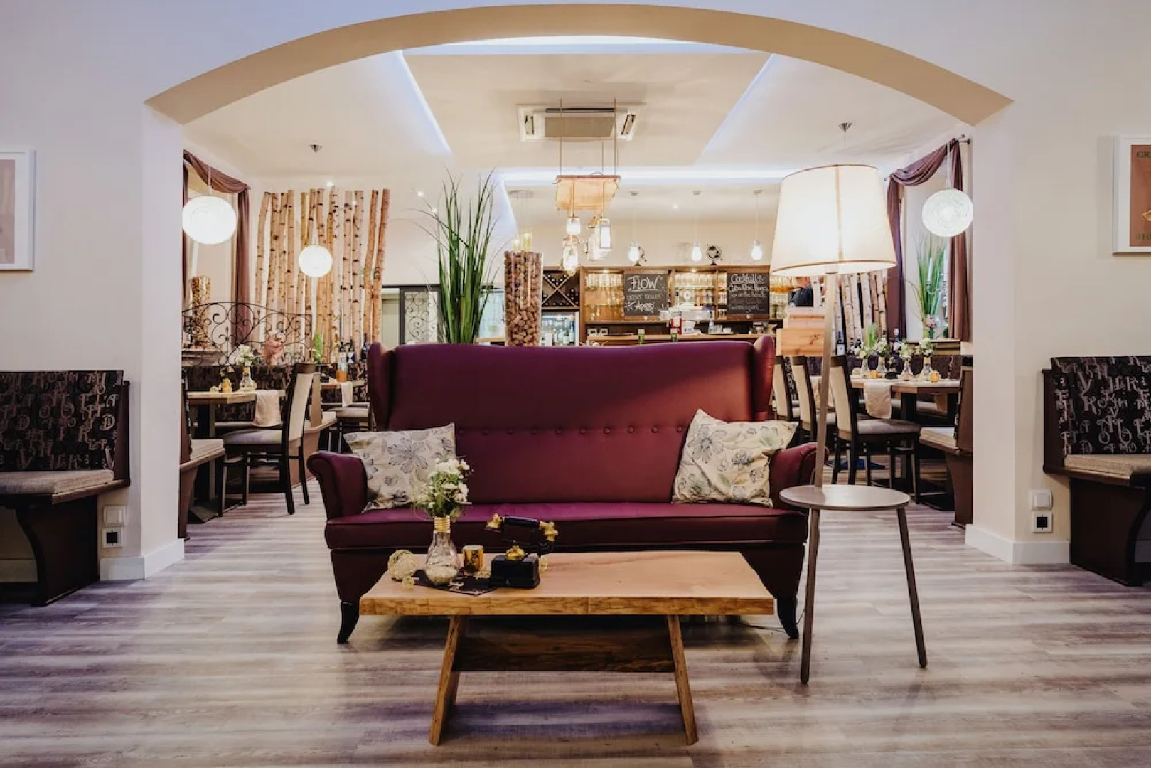 Hotel & Restaurant Hessischer Hof