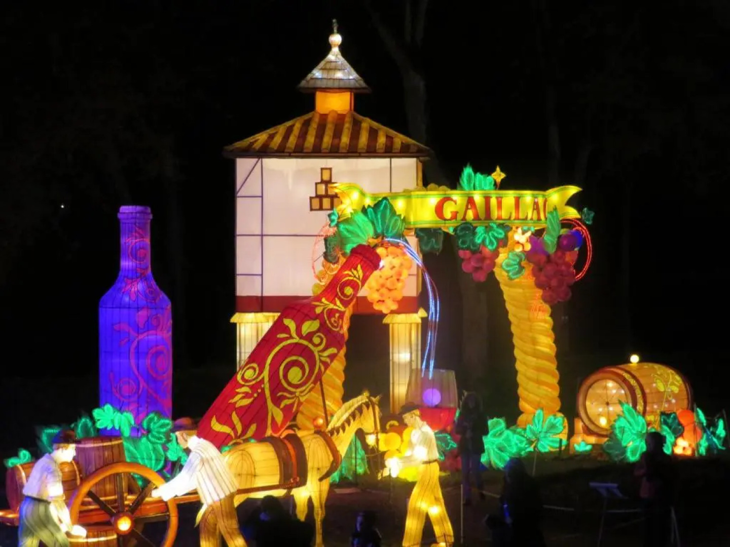 Gîtes de La Carrétarié