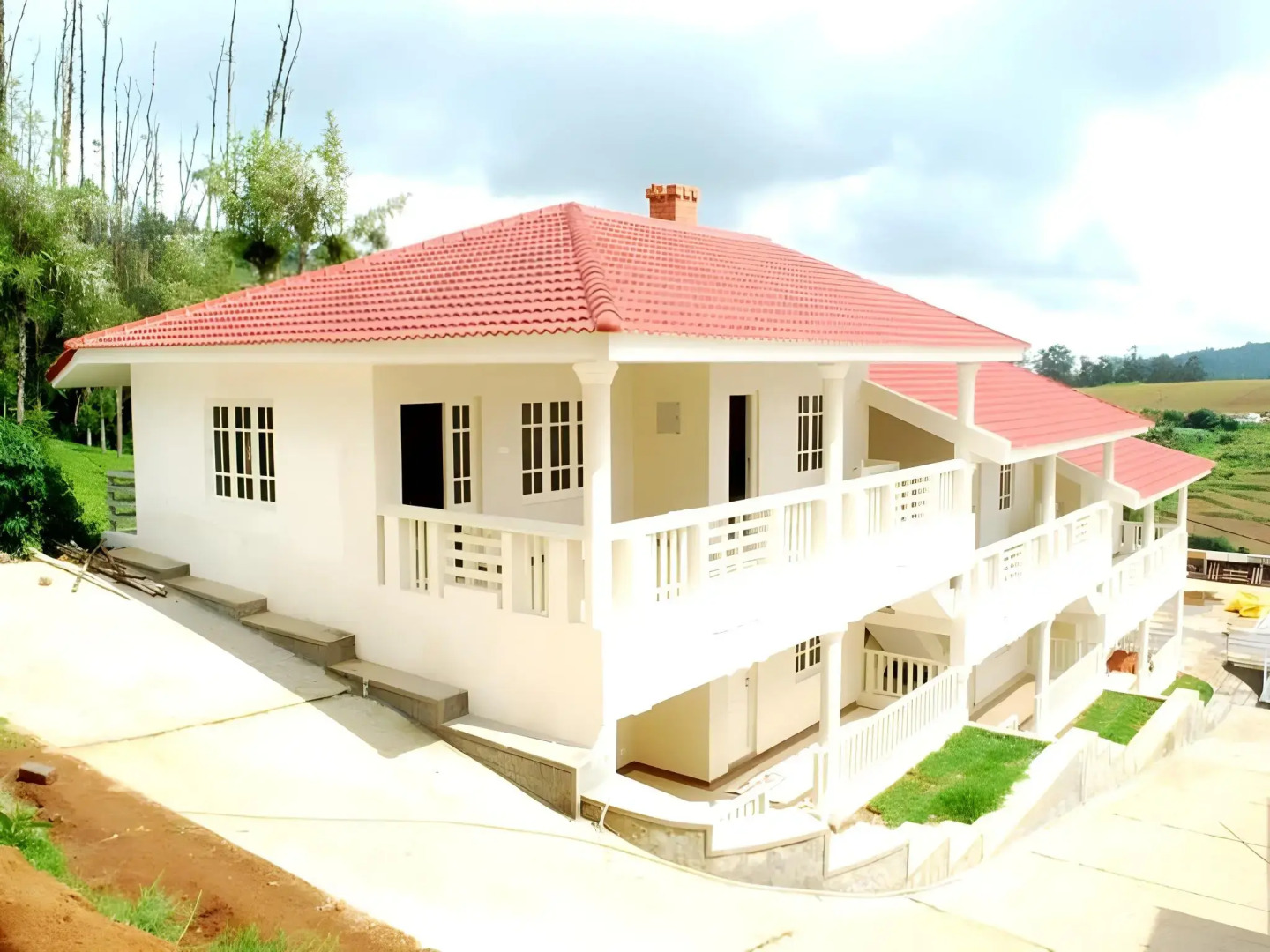 Palve Sugavasam Resorts - Ooty