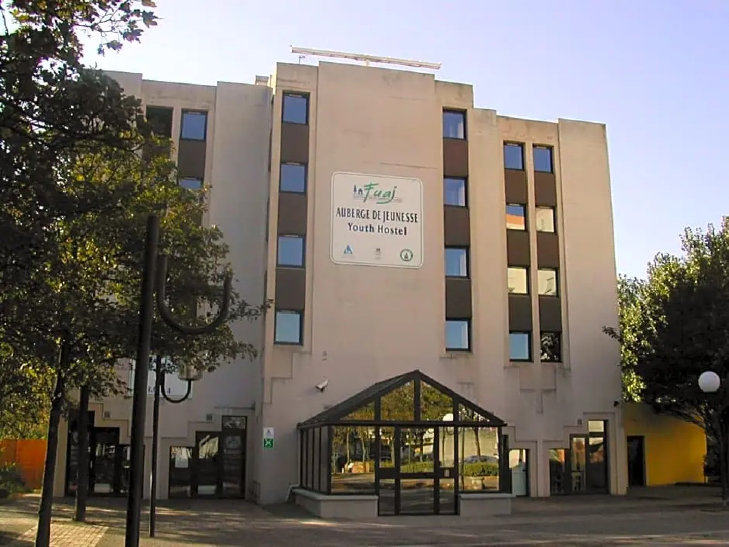 Auberge De Jeunesse Boulogne-Sur-Mer