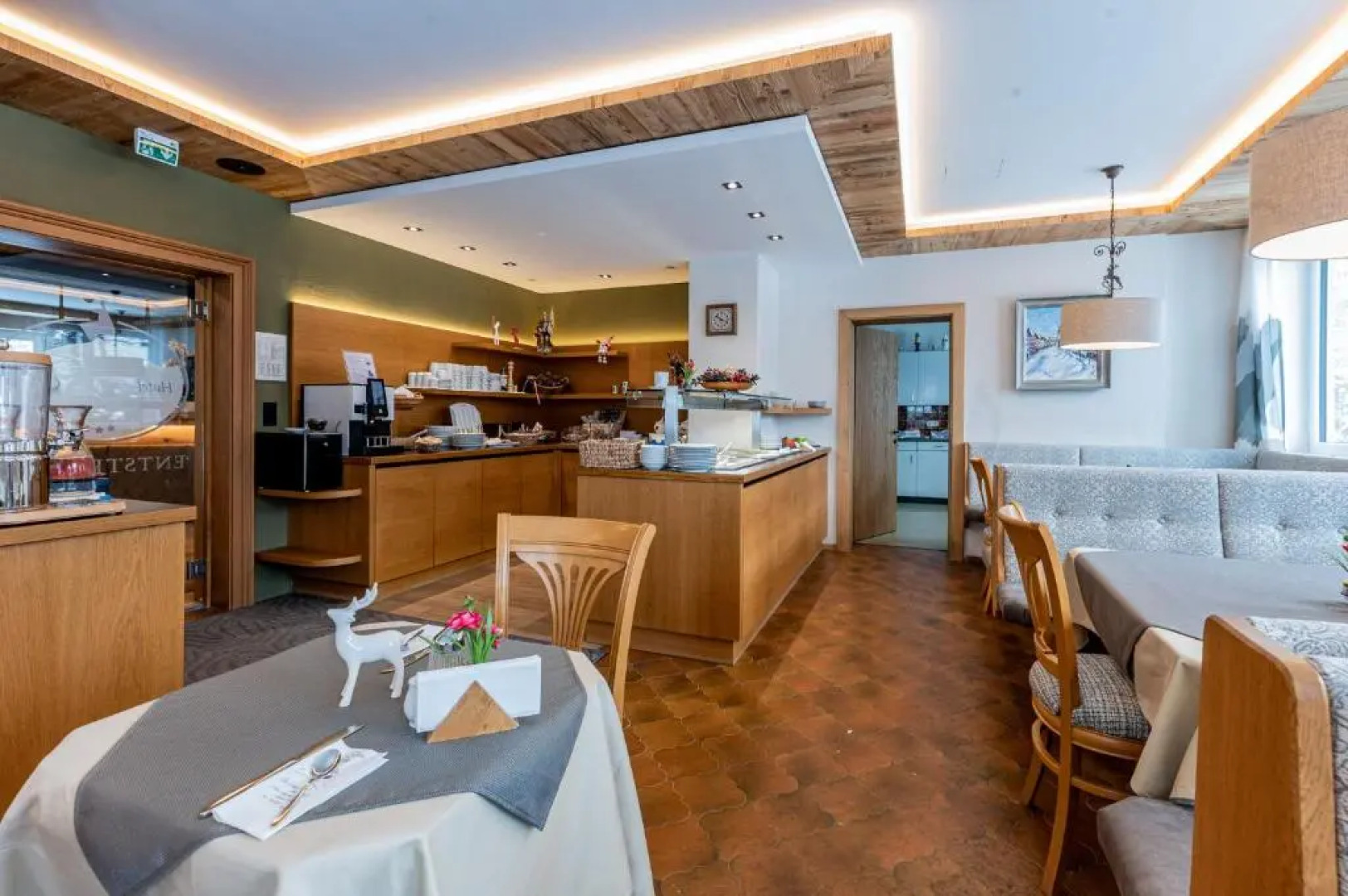 Hotel Garni Entstrasser