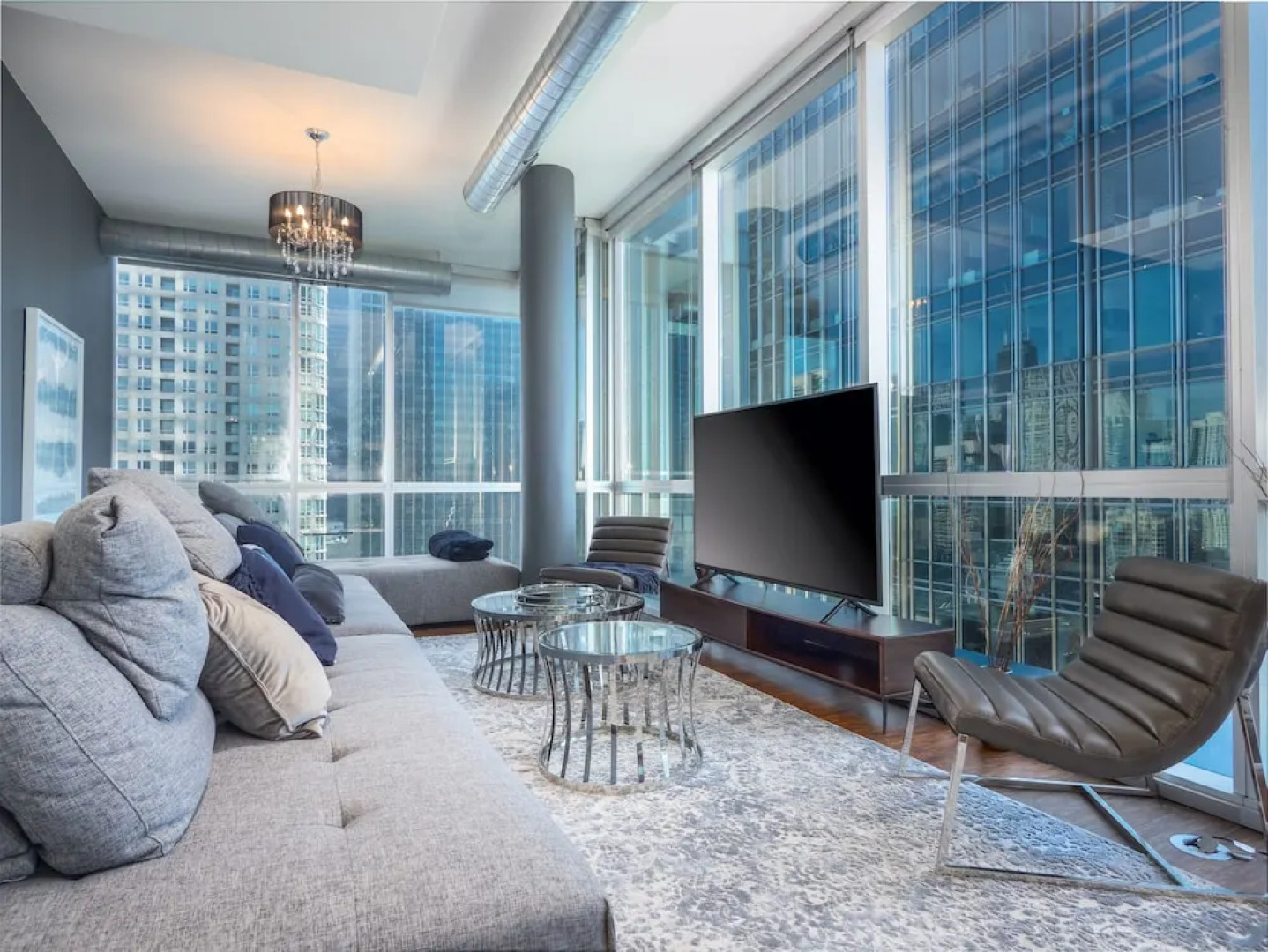 River North Waterside Condos