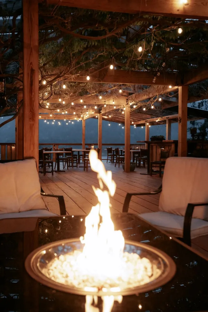 West Coast Wilderness Lodge