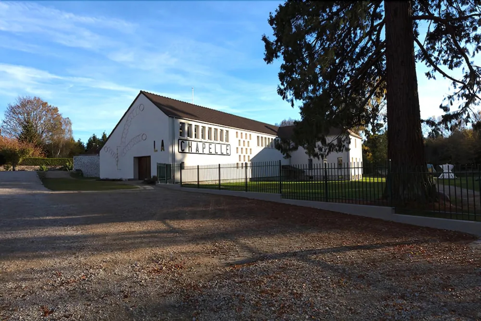 La Chapelle de Clairefontaine