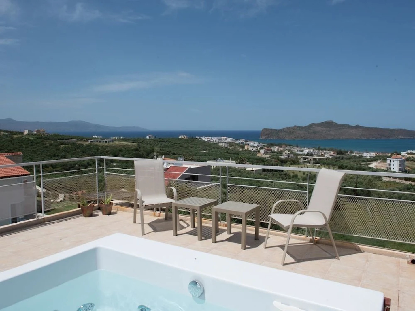 Pantanassa Villas Thalia