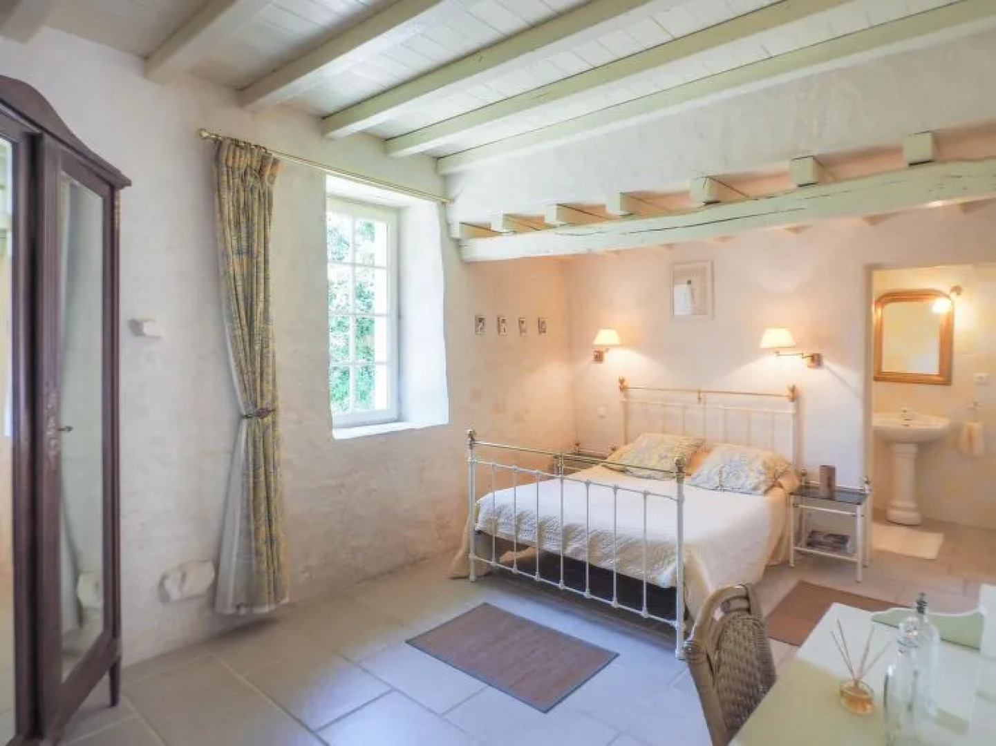 Holiday Home Gîte de l'Orangerie