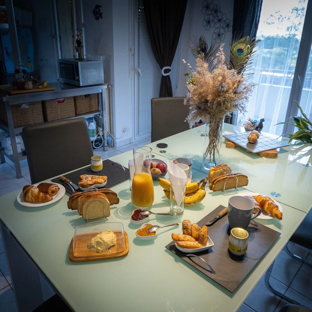 Chambre d'hôtes Les Cottages de Sainte Emilie,hôte privé