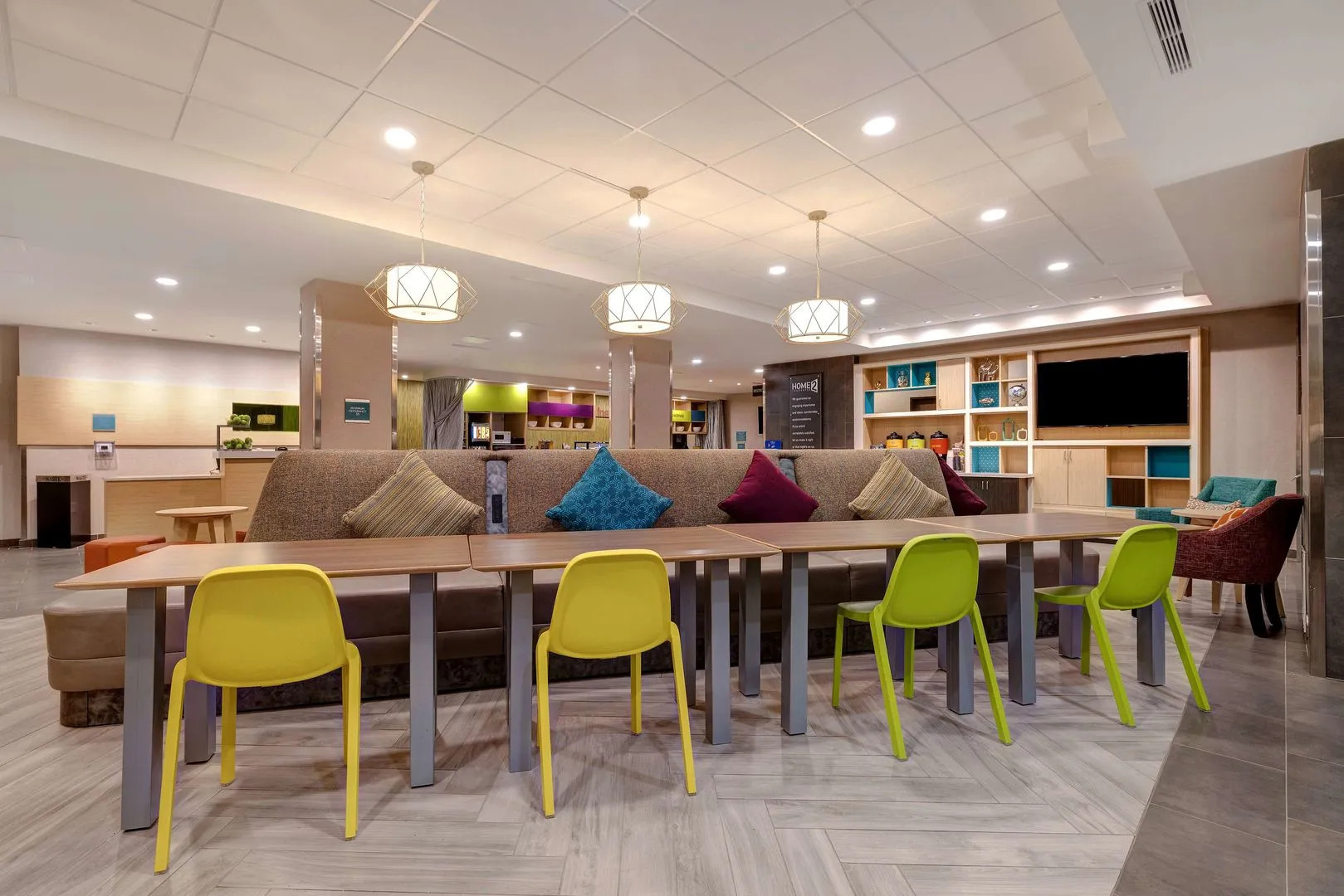 Home2 Suites By Hilton Bryant	