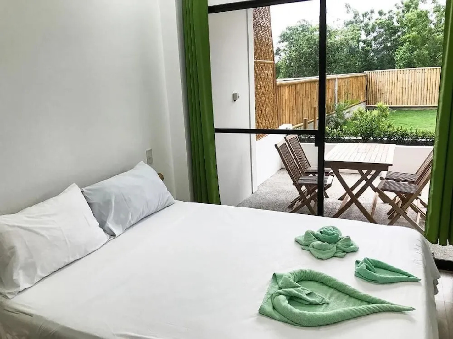 Panglao Bamboo Oasis