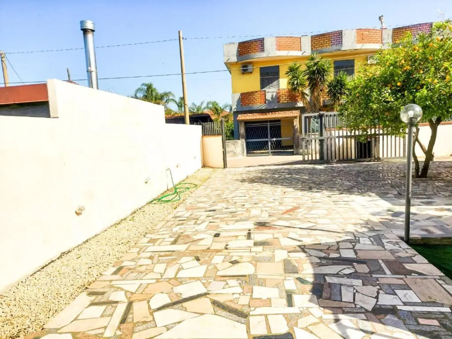 New Summer Apartment