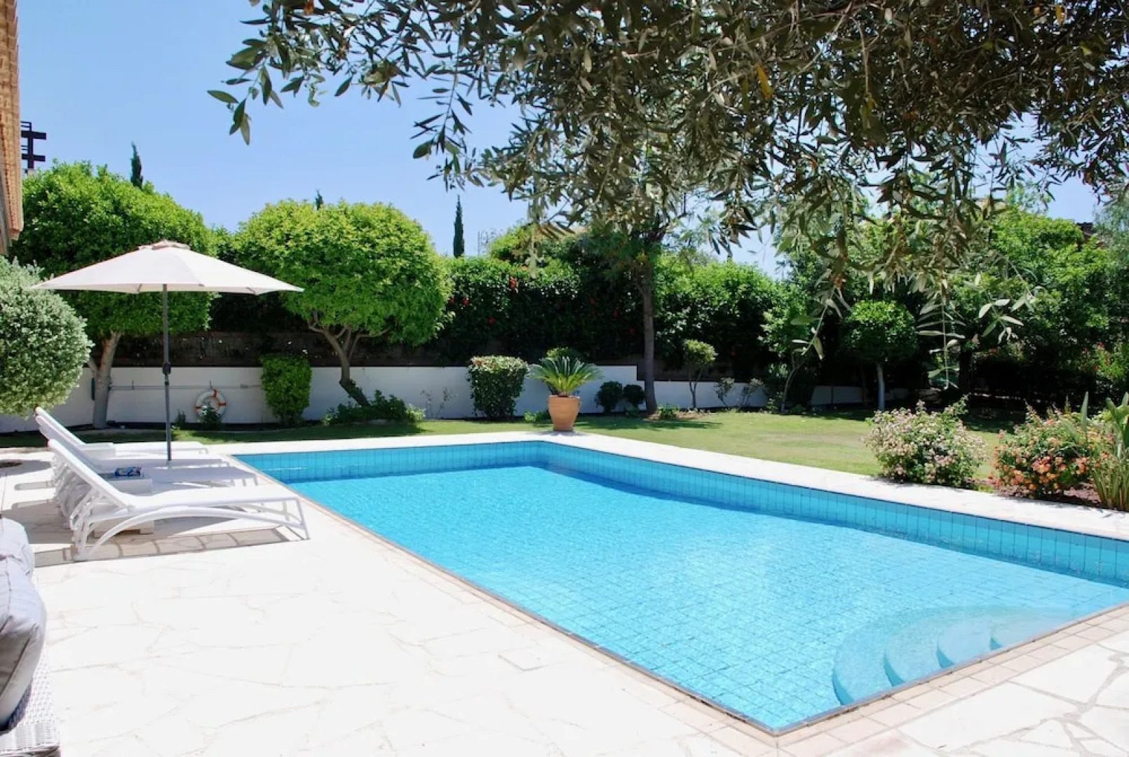 3 bedroom Villa Pera 12 with 10x5m private pool, within walking distance to resort village square, resort facilities, Aphrodite Hills