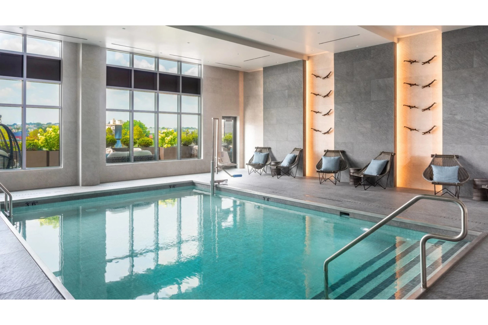 The Row Hotel at Assembly Row, Autograph Collection