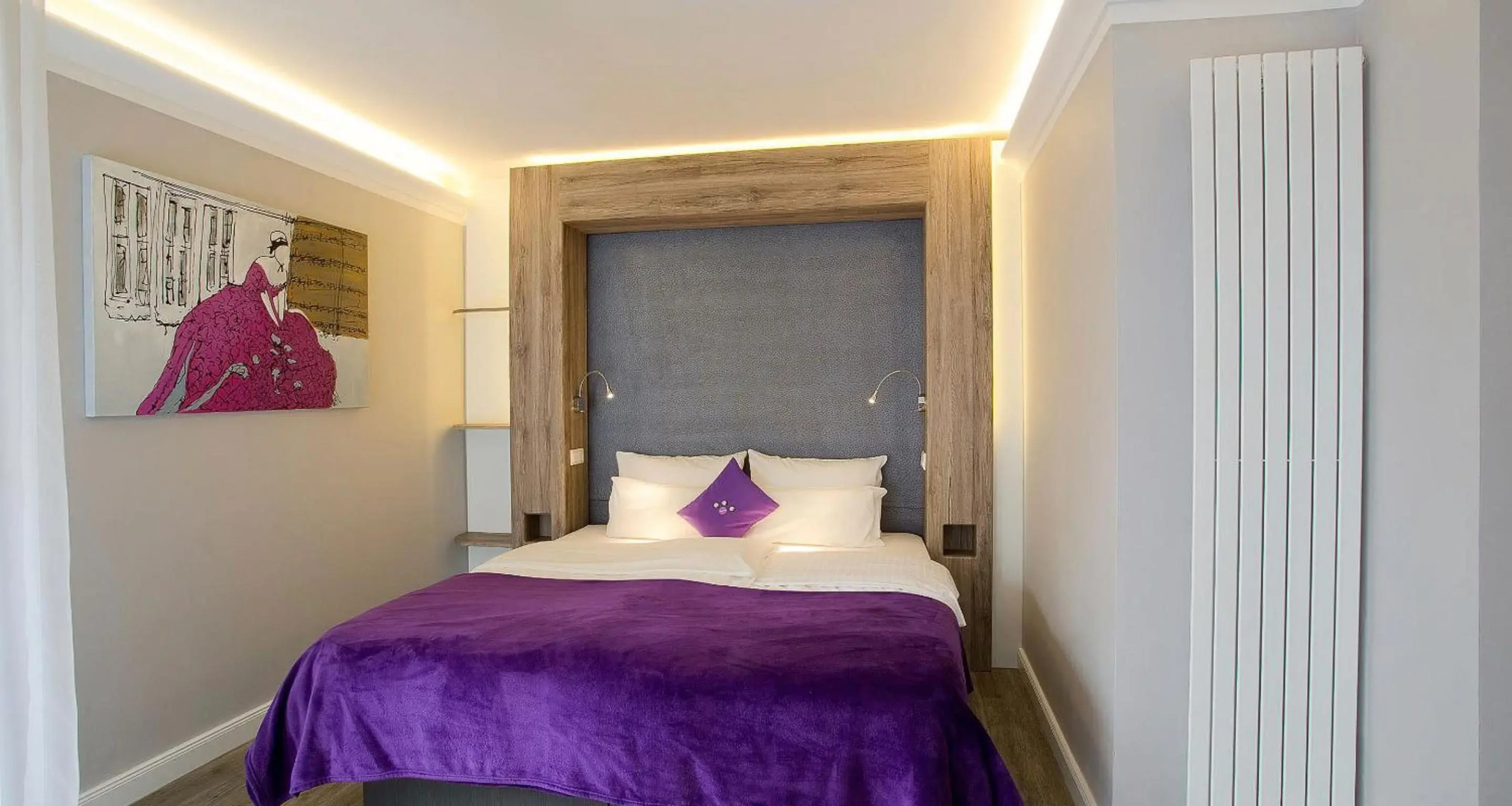 PLAZA INN stays design Dortmund