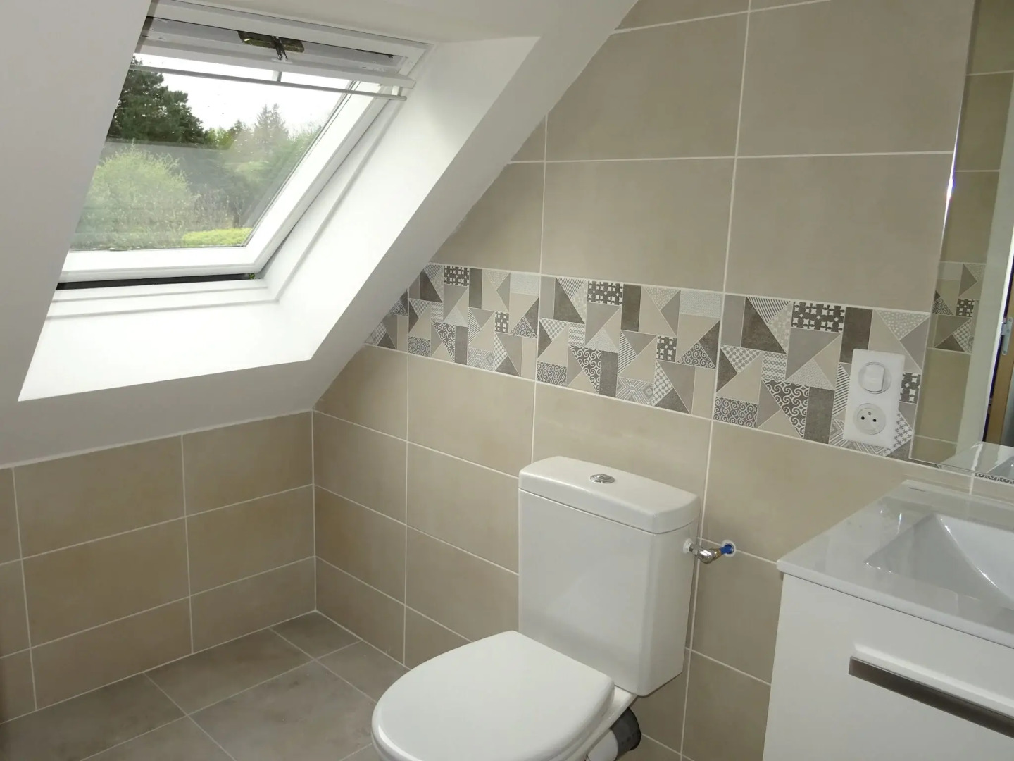 Stone House in Treboul Near Pointe du Raz